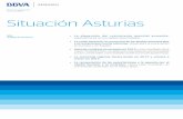 El Servicio de Estudios del Grupo BBVA Situación Asturias · • Asturias continuó en recesión en 2012 como resultado de la mayor incertidumbre, la caída en la actividad de sus