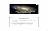 Fauna Cosmica galaxias - Ángel Serranoaserrano.es/tallerdeastronomia/pdf/FaunaCosmica_galaxias.pdf · • Pocos cúmulos abiertos, numerosos cúmulos globulares. • Suelen encontrarse