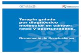 Conclusiones.qxp Santander 19/01/15 22:54 Página 1 · capaces de incorporar diversos perfiles de profesionales, perfiles híbridos: “clínicos bioinformáticos” y “bioinformáticos