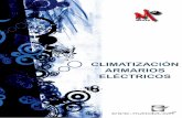 CLIMATIZACIÓN ARMARIOS ELÉCTRICOSmauxa.cat/files/CATALOGO CLIMATIZACION ARMARIOS 2014.pdf · 2015-07-13 · Ventiladores industriales y filtros de salida de aire, para refrigeración