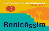 benicassimcultura.es · Para más información: consulta el Programa Oficial de Visitas Guiadas (Benicàssim, 2020). Ante la situación generada por el Covid-19, y para garantizar