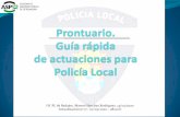 Of. PL de Badajoz. Marcos Sánchez Rodríguez. 14/03/2020 …aspex.juntaex.es/.../PRONTUARIO_ASPEX_17_7_MAYO.pdf · 2020-05-15 · Art 7 R.D. 463/2020 Declaración estado de Alarma.
