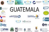 Presentación de PowerPoint...DA VINCI DE GUATEMALA uafemala UNIVERSIDAD MESOAMERICANA y AuditO* -Guatema\a- 1 País 8 Regiones 22 Departamentos 340 Municipios 18,008 Lugares Poblados