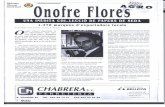 Onofre Flore; UNA INÈDITA COL.LECCIÓ DE PAPERS DE 1.270 d · fira i que sòn de comerços locals, encara em Podem donar fe que Onofre té una gran col.lecció de segells i que a