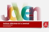 Instituto Jalisciense de la Juventud · 2017-07-04 · Liga Wixárika 2015-2016 El 30 de julio del 2016 en la comunidad de San Andrés Cohamiata del municipio de Mezquitic se llevará