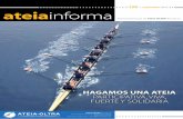 Revista bimensual de Ateia-OLTRA Barcelona · • Completar los conocimientos de embarque aéreo (AWB), de acuerdo con las reglas y procedimientos aplicables por IATA. A cargo de