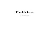 Aristóteles - Políticacorpflorentino.org/wp-content/uploads/2017/01/Aristoteles_Politica.pdf · Aristóteles Libro primero De la sociedad civil. De la esclavitud. De la propiedad.