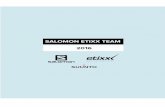 SALOMON ETIXX TEAM 2016 - outdooractual.com...sus años en el mundo del atletismo, en los que pisaba la pista y la ruta, entrenaba ya por la montaña del valle de Sóller (Mallorca).