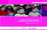 GUÍAS - Icfes Instituto Colombiano para la Evaluación de ... · TÉRMINOS Y CONDICIONES DE USO PARA PUBLICACIONES ... • Reconoce la función de los conectores lógicos que estructuran