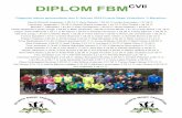 DIPLOM FBM - Frank-Klaris FBhM CVII.pdf · 2019-02-23 · DIPLOM FBMCVII Følgende løbere gennemførte den 9. februar 2019 Fruens Bøge Vinterferie ½ Marathon Henrik Schmidt Jørgensen