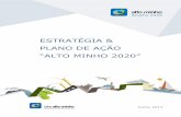 ESTRATÉGIA & PLANO DE AÇÃO - AICEP Portugal Global...CICLO DE PROGRAMAÇÃO E APLICAÇÃO DA POLÍTICA DE COESÃO 2014-2020 .... 43 F IGURA 20. O S OBJETIVOS ESTRATÉGICOS DA P