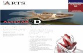 A quien va dirigido Objetivo General - Artsartsinstituto.com/pdf-contenidos-cursos/Autodesk/Contenido-AutoCAD-3D-2018...Tema 1: Estilos de vistas y cubos de vistas. Tema 2: Estilos