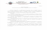 HFSpublic.ps2.ro/Administratie Publica Locala/Proiecte CLS2... · 2019-01-22 · ROMANIA Municipiul Bucur"ti Primäria Sector 2 IQNet - ISO 9001 ctasa categc8L& 2. E - Strada Chiristigiilor