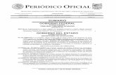 PERIÓDICO OFICIALpo.tamaulipas.gob.mx/wp-content/uploads/2019/10/Su... · EDICTO de notificación en el Periódico Oficial del Estado de Michoacán, en convocatoria de posibles interesados