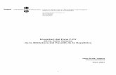 Inventari del Fons F-FV Sèrie Fulls Volants de la ... · 3 Movimiento Nacional (Espanya) Sanitat Universitat de Barcelona F-FV (1945 – 1949). 1 1945 / 1946 / 1947 / 1948 / 1949