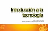 Introducción a la tecnologíaconexioncolombia.s3.amazonaws.com/pdf/dia_de_la... · ¿Y que el usuario promedio de redes sociales genera al menos 90 contenidos por mes? ¿Y tenías