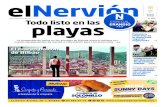 31 Mayo ERANDIO playas · 2019-05-31 · 31 05 19 Bilbao-Bizkaia 03 El programa ‘Hondartza denontzat’ se ofrece en Ereaga, Plentzia , Gorliz, Laidatxu, Lekeitio y Ondarroa. Jornada