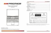 ÍNDICE MANUAL DE INSTRUCCIONES COMPUTADOR PORTÁTIL … · 2008-09-19 · Con el fin de que obtenga el mejor desempeño de su computador portátil por favor lea este manual de instrucciones