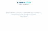 Noviembre 2016...Noviembre 2016 Estudio de satisfacción de usuarios del sistema de Sugerencias y Reclamaciones del Ayuntamiento de Madrid Felicitación 2,2% Petición de información