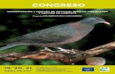 LIFE+ Rabiche · Las palomas endémicas del archipiélago de ca- narias. Evolución de las poblaciones desde la conquista del archipiélago, necesidades de ges- tión a medio y largo