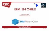 BIM EN CHILE CONSEJO GUATEMALA...2007 2010 a 2014 2015 •BIM en Costanera Center: Diseño, fabricación y montaje •Incorporación de BIM en el desarrollo de Clínicas y Hospitales