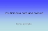 Insuficiencia cardíaca crónica...•En la insuficiencia cardíaca aparecen una serie de modificaciones endocrinometabólicas que tratan de compensar el deficiente aporte de sangre