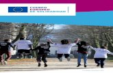 © European Commission, 2016 · El Cuerpo Europeo de Solidaridad busca fomentar la solidaridad en las sociedades ... 95 503 57 00 Comunidad Autónoma de Aragón juventud.iaj@aragon.es