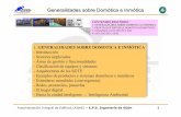 AIdeE - Generalidades sobre Domótica e InmóticaAutomatización Integral de Edificios (AIdeE) – E.P.S. Ingeniería de Gijón 4 Generalidades sobre Domótica e Inmótica 20% 7% 5%