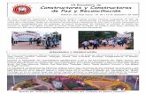 Constructores y Constructoras de Paz y Reconciliacióncoreco.org.mx/.../uploads/2019-09-19-Encuentro15-ConstructoresdeP… · Nail’Chen, San Juan Cancuc, 19 al 21 de Septiembre