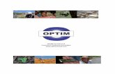 OPTIM Consult S.A.S Consultoría Ambiental Estratégica … OPTIM 2019.pdf · 2019-05-24 · estrategia ambiental. Ha supervisado y coordinado proyectos en áreas de evaluación de