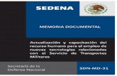 03 MEMORIA DOCUMENTAL SDN-MD-37 14 AGO. 2012 CUERPOtransparencia.sedena.gob.mx/pdf/Memorias_doc/SDN-MD-31.pdf · instrucciones para la elaboración de la Memoria Documental SDN-LB-37,