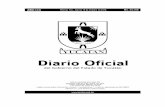 DIARIO OFICIAL - Yucatányucatan.gob.mx/docs/diario_oficial/diarios/2018/2018-10-18_1.pdf · PÁGINA 8 DIARIO OFICIAL MÉRIDA, YUC., JUEVES 18 DE OCTUBRE DE 2018. ratifique o no el