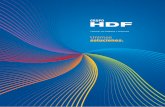 Unimos soluciones. - Grupo HDF · variedad de productos y soluciones de la más alta calidad en los sectores de aire acondicionado, refrigeración, ventilación, calefacción y energía
