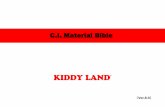 C.I. Material Bibleƒžテリアルバイブルk_080.pdf · ※日本語表記（カタカナ）の「キデイランド」は、全て大文字ですので注意しましょう ...