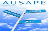 AUSAPEausape.com/documentos/Media/Publicaciones/Quien es... · ERP y CRM. Cuenta con un equipo con gran experiencia de consultores, analistas, técnicos especialistas y desarrolladores