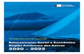 agendarelancamento.azores.gov.pt...Agenda para o Relançamento Social e Económico da Região Autónoma dos Açores Página 3 de 289 Índice Sumário Executivo