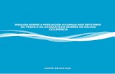 Libraría Institucional da Xunta de Galicia - Santiago de Compostela · 2015-04-16 · Enquisa sobre a poboación ocupada nos sectores da pesca e da acuicultura mariña en Galicia