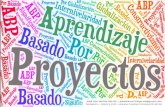 José Luis Murillo García ~ joseluismurillogarcia@gmailaulalibremrp.org/IMG/pdf/Aprendizaje_BASADO_en_proyectos.pdf · ABP. Características: Se trabaja con las PROPUESTAS del alumnado,