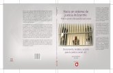 Hacia un sistema de justicia incluyente - documenta.org.mx · hacia un sistema de justicia incluyente. proceso penal y discapacidad psicosocial diana sheinbaum y sara vera