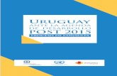 Proceso de Consulta - UNDP...Fotos: Pablo Bielli El siguiente documento presenta las actividades realizadas en Uruguay en junio de 2013 en el marco del Proceso de Consulta - Uruguay