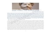 MARC AURELI, UNA INTRODUCCIÓ · 2019-12-01 · els seus anys d’emperador, Marc Aureli es va trobar també amb un bon nombre de catàstrofes naturals, epidèmies de pesta (porta