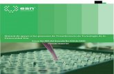 Manual de apoyo a los procesos de Transferencia de ... · 1 Reglamento en materia de propiedad intelectual para Manual de apoyo a los procesos de Transferencia de Tecnología de la