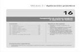 Módulo 3 / Aplicación práctica 16libroweb.alfaomega.com.mx/book/393/free/data/Capitulos/cap16.pdf · 476 16. Compresión de archivos mediante el algoritmo de Huffman Algorítmos