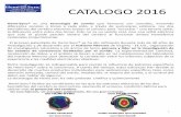 CATALOGO 2016 - Centro de Psicoterapia e Hipnosispsicoterapiaehipnosis.com/wp-content/uploads/2015/12/Enero-de-2016.pdf · mentales que requieran un máximo rendimiento y puede ser