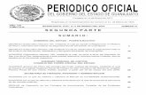 PERIODICO OFICIAL 11 DE MARZO - 2016 PAGINA 1 ...iplaneg.guanajuato.gob.mx/wp-content/uploads/2019/08/DG...PERIODICO OFICIAL 11 DE MARZO - 2016 PAGINA 1 Fundado el 14 de Enero de 1877