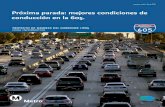 Próxima parada: mejores condiciones de conducción en la 605.media.metro.net/2020/605CIP-Overview-Fact-Sheet-SP.pdf · 2020-07-13 · E P P P RE OOD C C ONE T ES BL L VEY EY N ON