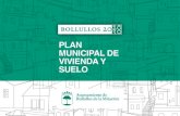  · PLAN MUNICIPAL DE VIVIENDA Y SUELO DE BOLLULLOS DE LA MITACIÓN 2018-2025 3 AYUNTAMIENTO DE BOLLULLOS DE LA MITACIÓN | Delegación de Urbanismo e …