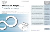Contenido fi-7030 Índice Introducción Escáner de imagen ...origin.pfultd.com/downloads/IMAGE/manual/fi-7030/P3PC-5992-04E… · Esta guía le explica acerca de las operaciones