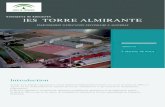 IES TORRE ALMIRANTE · El IES Torre Almirante es un instituto de educación secundaria que pertenece a la red andaluza de centros. Se abrió en 1986 y es uno de los centros de secundaria