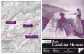 3 2 des Cairats - conselldemallorca.cat · 11 kms, caminada molt dura i exigent Calçat de muntanya Necessari: dinar i aigua per un dia complet Recorreguts. Title (2016-11-22) DÍPTIC